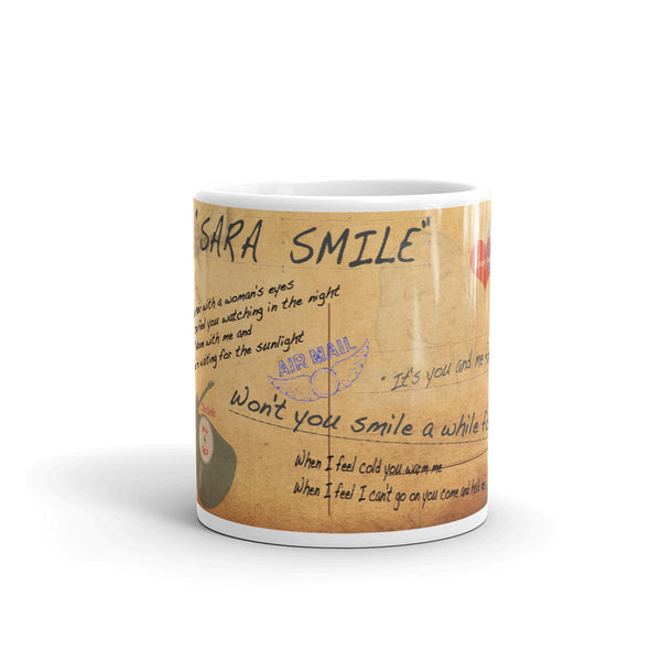 Sara Smile Mug