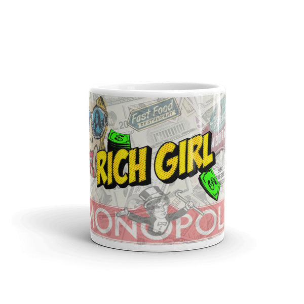 Rich Girl Mug