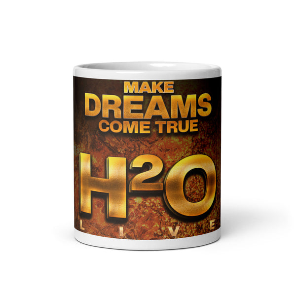 Make Dreams Come True Mug